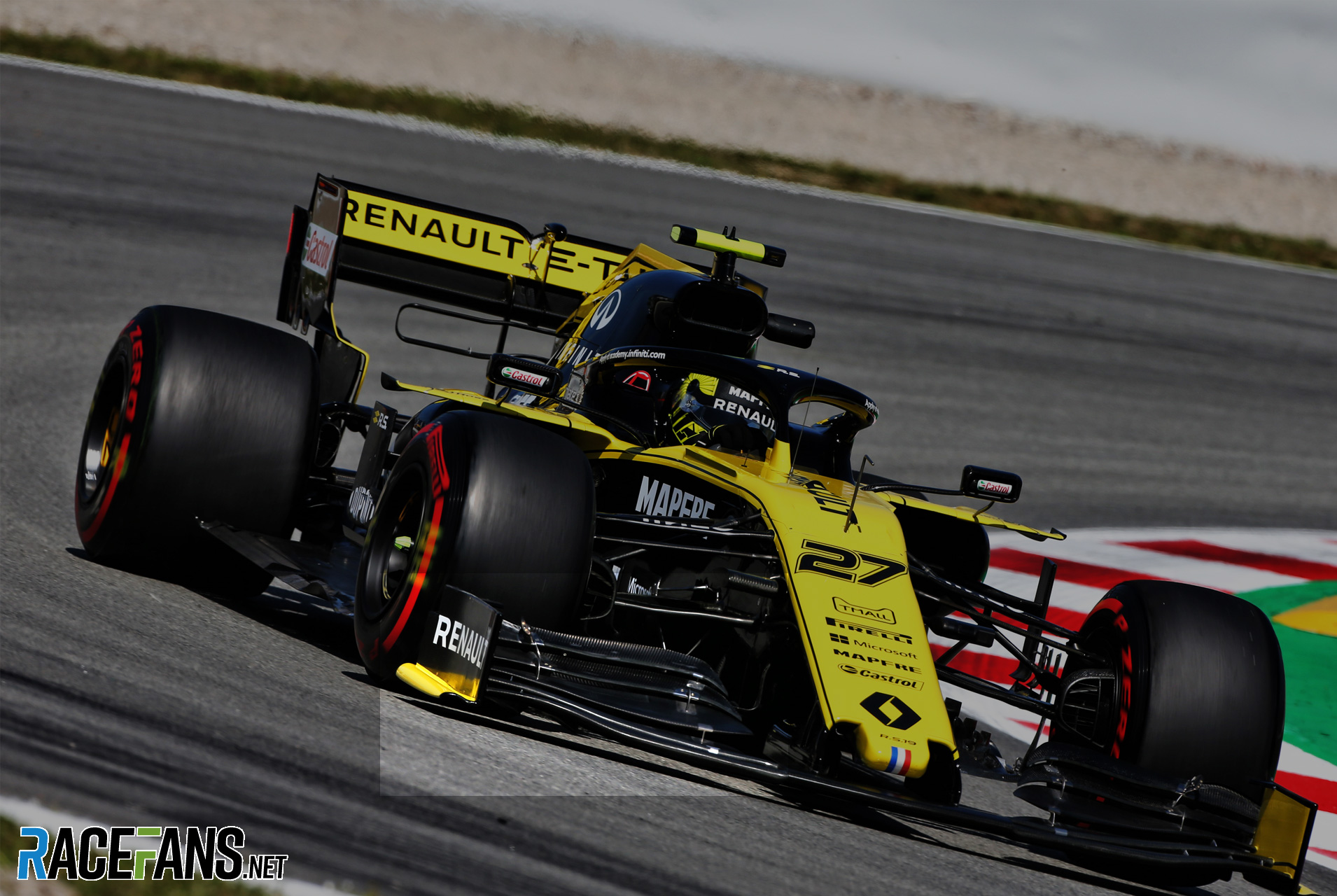 F1: Stewards order pit lane start for Nico Hulkenberg | RaceFans