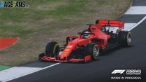 F1 2019: Ferrari