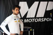 F2 driver banned after collecting nine penalty points in one race