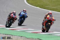 Marquez, Italian MotoGP race 2019