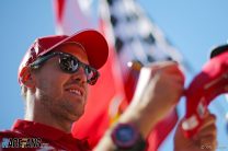 Vettel: Next races “really crucial” for Ferrari’s title chances