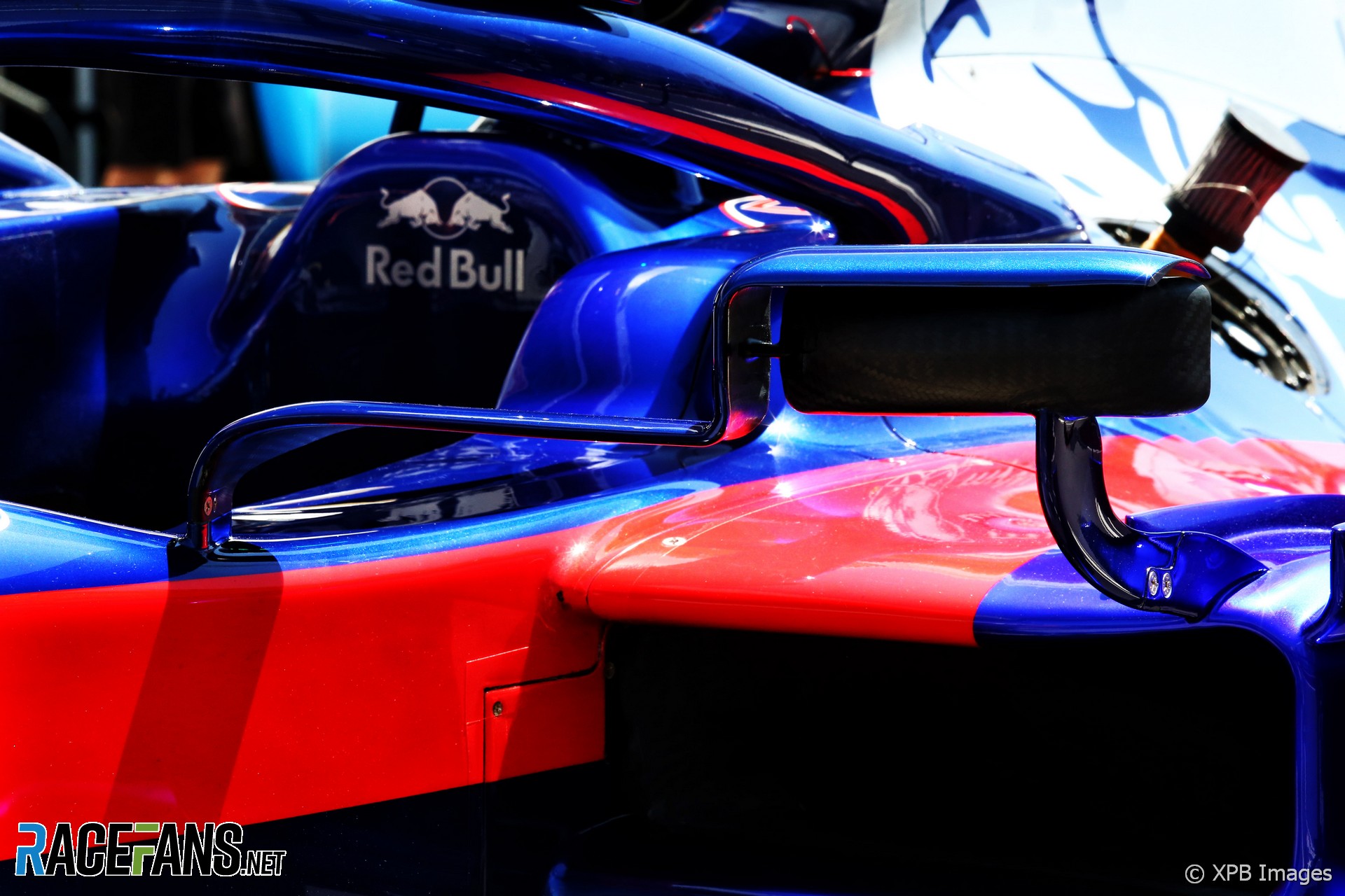 Toro Rosso, Circuit Gilles Villeneuve, 2019