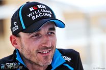 Kubica could get practice outings in 2020 Haas deal
