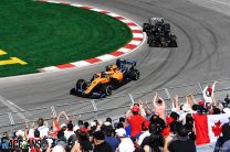 Lando Norris, McLaren, Circuit Gilles Villeneuve, 2019