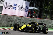 Nico Hulkenberg, Renault, Circuit Gilles Villeneuve, 2019