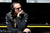 Cyril Abiteboul, Renault, Circuit Gilles Villeneuve, 2019