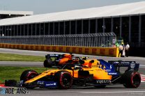 Lando Norris, McLaren, Circuit Gilles Villeneuve, 2019