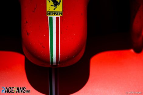 Ferrari, Circuit Gilles Villeneuve, 2019