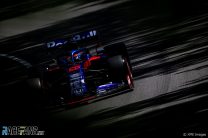 Daniil Kvyat, Toro Rosso, Circuit Gilles Villeneuve, 2019