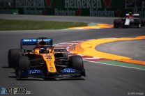 Carlos Sainz Jnr, McLaren, Circuit Gilles Villeneuve, 2019