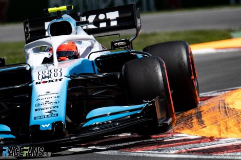Robert Kubica, Williams, Circuit Gilles Villeneuve, 2019