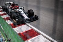 Kimi Raikkonen, Alfa Romeo, Circuit Gilles Villeneuve, 2019