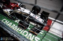 Kimi Raikkonen, Alfa Romeo, Circuit Gilles Villeneuve, 2019