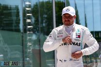 Bottas considering ‘plan B and plan C’ in case he loses Mercedes seat