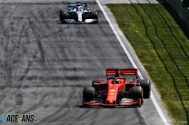 Sebastian Vettel, Ferrari, Circuit Gilles Villeneuve, 2019