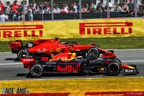Max Verstappen, Red Bull, Circuit Gilles Villeneuve, 2019