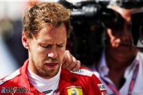 “Disrespectful” Vettel deserved his penalty – Rosberg