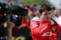 Ferrari “forgot” to tell Leclerc about Vettel’s penalty