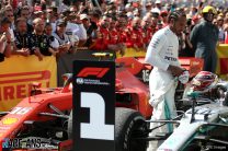 Lewis Hamilton, Mercedes, Circuit Gilles Villeneuve, 2019