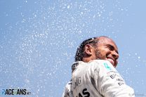Lewis Hamilton, Mercedes, Circuit Gilles Villeneuve, 2019