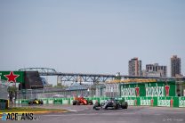 Motor Racing – Formula One World Championship – Canadian Grand Prix – Race Day – Montreal, Canada