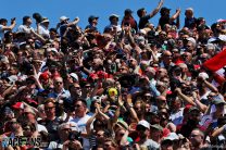 Fans, Circuit Gilles Villeneuve, 2019