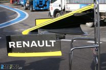 Renault nose, Paul Ricard, 2019
