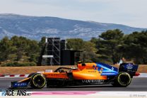 Lando Norris, McLaren, Paul Ricard, 2019