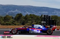 Alexander Albon, Toro Rosso, Paul Ricard, 2019