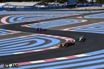 Paul Ricard could change Mistral chicane for 2020 but will keep asphalt run-offs