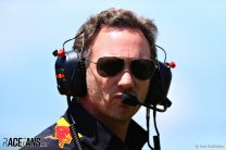 Christian Horner, Paul Ricard, Red Bull, 2019