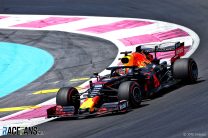 Max Verstappen, Red Bull, Paul Ricard, 2019