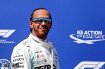 Hamilton “relaxed” when he heard Ferrari’s new evidence was Chandhok video