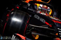 Verstappen: Poor racing in F1 due to tyres as well as cars