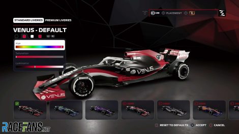 Antagonismo Penetración congelado F1 2019 by Codemasters: The RaceFans review · RaceFans