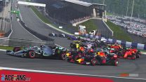 F1 2020 game will feature all 22 tracks despite calendar changes