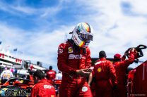 F1 should go back to a 16-race calendar – Vettel