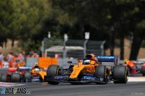 Carlos Sainz Jnr, McLaren, Paul Ricard, 2019