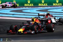 Max Verstappen, Red Bull, Paul Ricard, 2019
