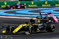 Nico Hulkenberg, Renault, Paul Ricard, 2019