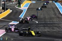 Should Panthera go it alone or buy an existing F1 team?