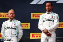 Valtteri Bottas, Lewis Hamilton, Mercedes, Paul Ricard, 2019