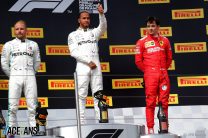 Valtteri Bottas, Lewis Hamilton, Charles Leclerc, Paul Ricard, 2019