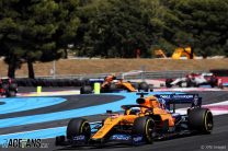 Carlos Sainz Jnr, McLaren, Paul Ricard, 2019