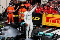 Lewis Hamilton, Mercedes, Paul Ricard, 2019