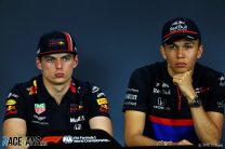 Max Verstappen, Alexander Albon, Red Bull Ring, 2019