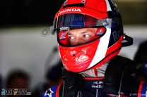 Kvyat not disappointed to miss Red Bull return after “fantastic” comeback