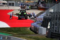 Verstappen says wind contributed to crash