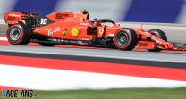 Improving Ferraris raise hopes of four-car fight for pole position