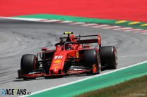 Leclerc: New set-up philosophy key to Ferrari breakthrough